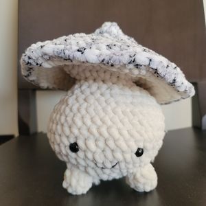 Mushroom handmade